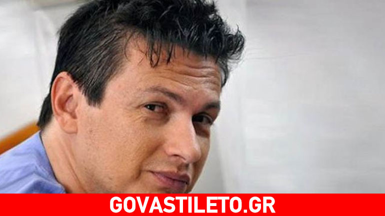 Ο Μιχαλάκης από τα «Εγκλήματα» επιστρέφει δυναμικά στην τηλεόραση!