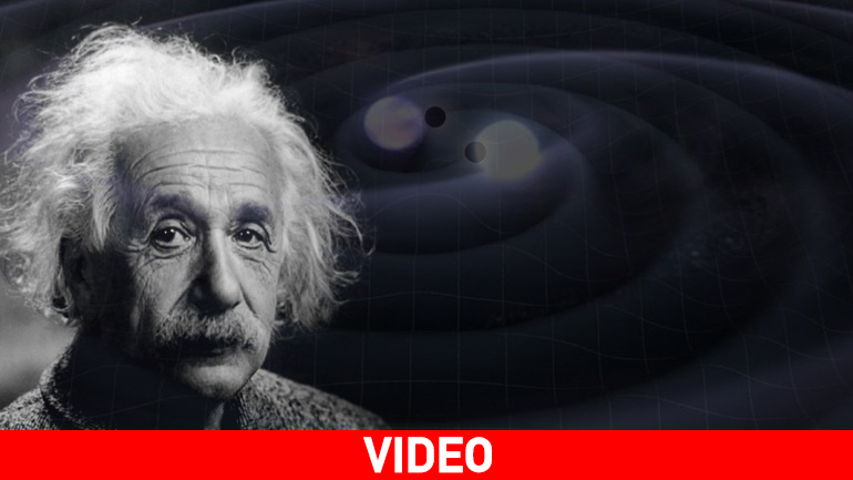 Επιβεβαιώθηκε ο Αϊνστάιν