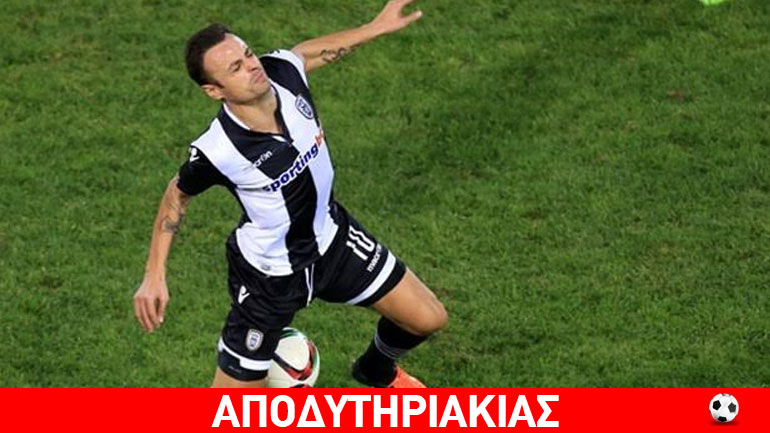 Γιατί στον ΠΑΟΚ ασχολούνται ακόμα με τον «τελειωμένο» Μπερμπάτωφ