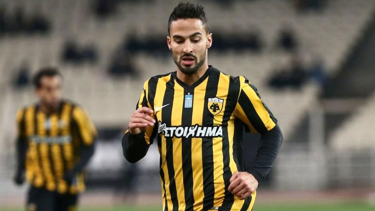 ΑΕΚ: Στην αποστολή για το ντέρμπι με τον Ολυμπιακό ο Μπαρμπόσα