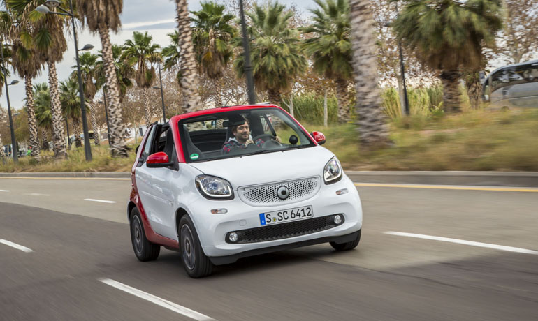 Με τον 0.9 Turbo κινητήρα τα ταξίδια γίνονται πιο εύκολα