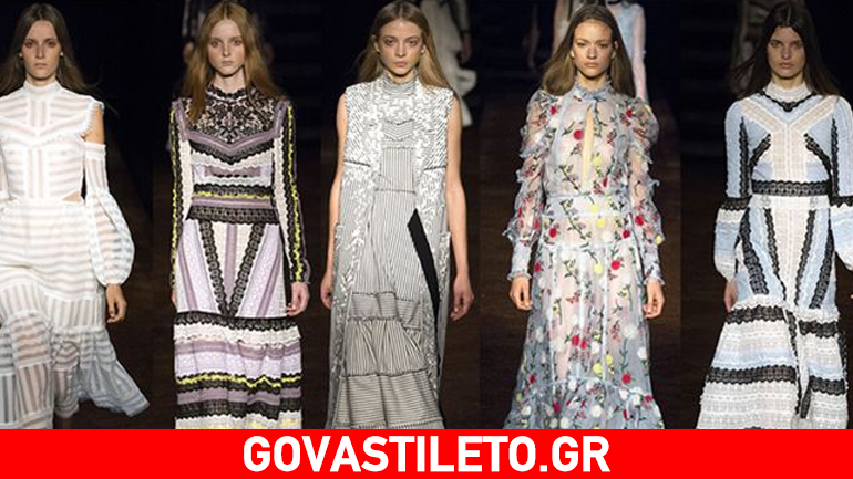 Prairie chic: Αυτή είναι η τάση του φετινού καλοκαιριού