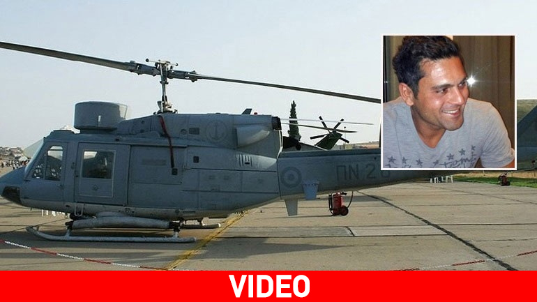 Συντετριμμένοι οι συγγενείς και οι φίλοι του Αναστάσιου Τουλίτση