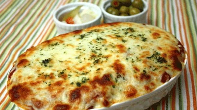 Μυρωδάτο σουφλέ λαχανικών