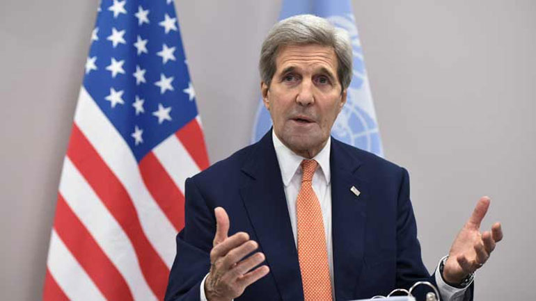 ΗΠΑ: Συμφωνία για παύση των εχθροπραξιών στη Συρία