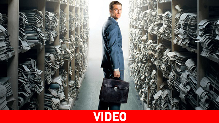 Ο Λαβύρινθος της Σιωπής