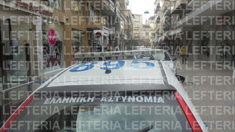 Κατερίνη: Έπεσε από τον τρίτο όροφο πολυκατοικίας