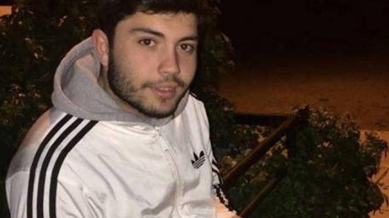 Tελευταίο αντίο στον 20χρονο Νεκτάριο Τσακούλη