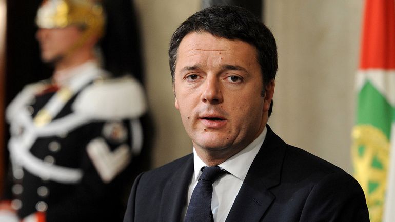 Ματέο Ρέντσι: Μόνο με λιτότητα πεθαίνεις