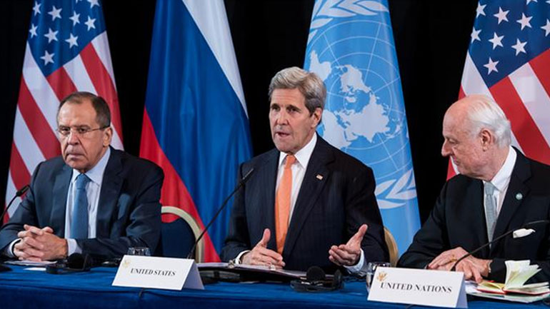 Εκεχειρία για τη Συρία την άλλη εβδομάδα;