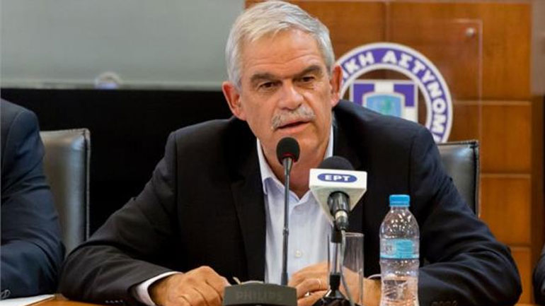 Ν. Τόσκας: Προσβλέπουμε σε μία ήρεμη διαμαρτυρία