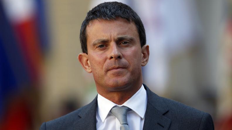 Κατά της πολιτικής της Merkel για το προσφυγικό τάσσεται ο Βαλς