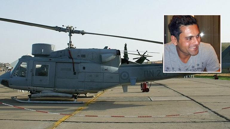 Συνεχίζονται οι έρευνες για τον εντοπισμό του Αναστάσιου Τουλίτση