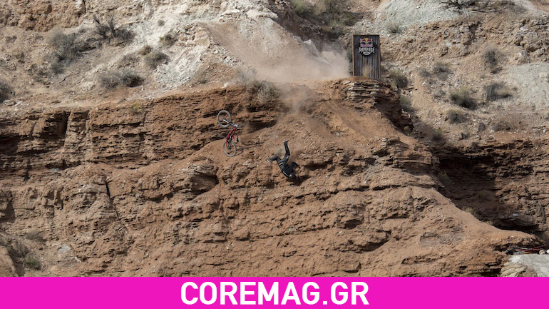 Οι 10 χειρότερες πτώσεις με ποδήλατο