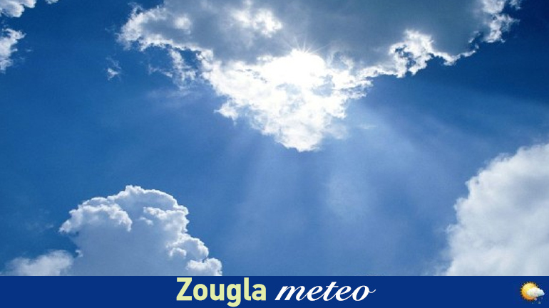 Ο καιρός τις επόμενες ημέρες