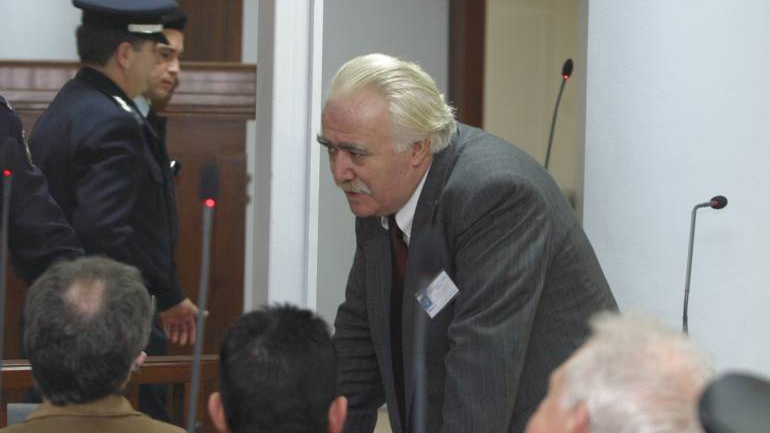 Αντίο φίλε Γιώργο