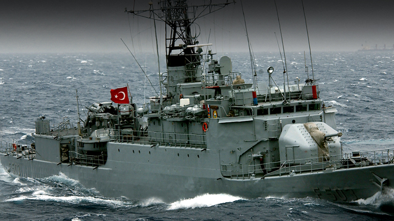 To “Τσεσμέ” βγαίνει περιπολία στο Αιγαίο