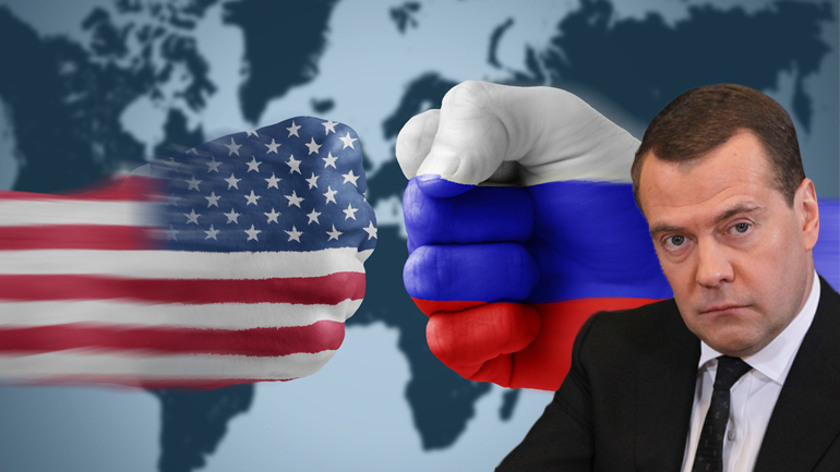 Ψυχρός Πόλεμος προ των πυλών