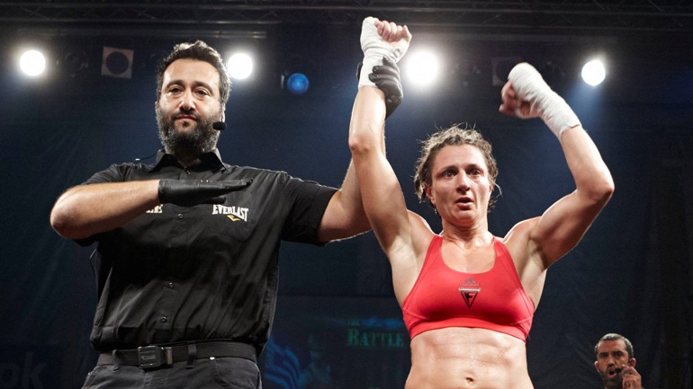 Βραβεύει τη Μαρία Σεμερτζόγλου ο ΣΕΠ