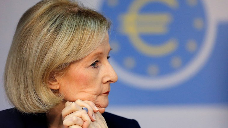 ΕΚΤ: Δεν χρειάζονται πρόσθετες κεφαλαιακές απαιτήσεις για τις ελληνικές τράπεζες