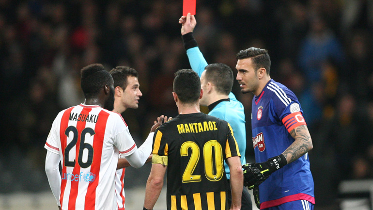 «Το στήσιμο της πραγματικής εγκληματικής οργάνωσης»