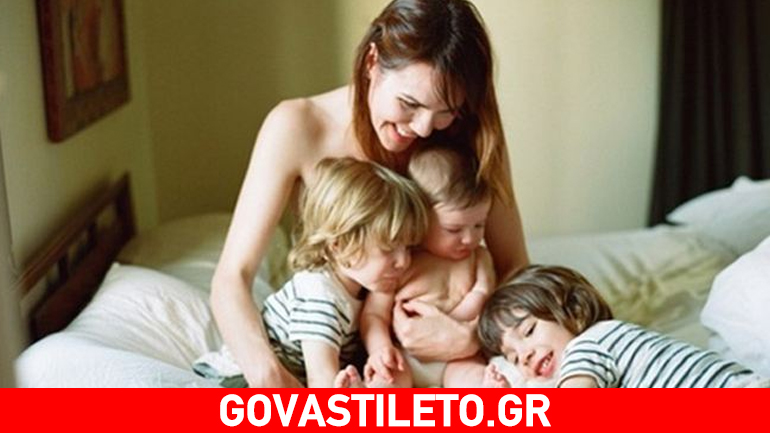 Παιδί και σοκολάτα