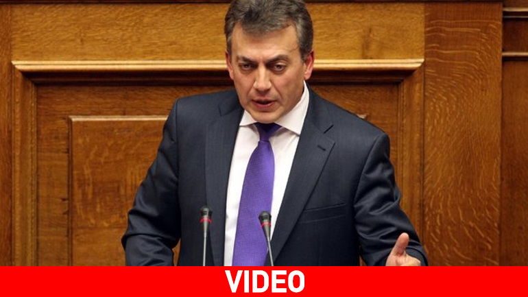 Βρούτσης: Εκθέτουν τον Κατρούγκαλο οι εργαζόμενοι του Υπουργείου Εργασίας