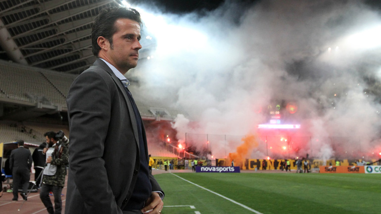 «Από το πέναλτι και μετά χάσαμε τον έλεγχο»