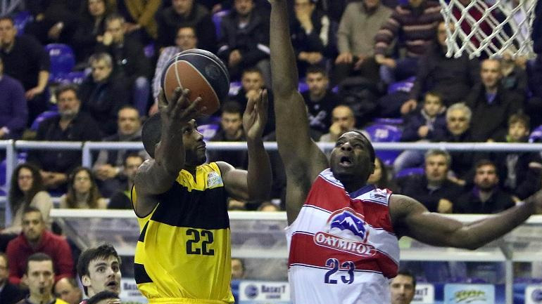 Άνετα ο Άρης, 83-68 τα Τρίκαλα