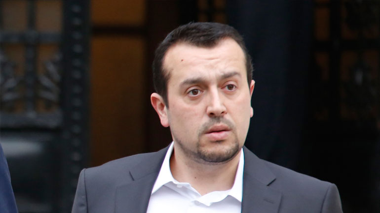 Παππάς: Σε λίγες ημέρες η προκήρυξη για τις τηλεοπτικές άδειες Παππάς: Σε λίγες ημέρες η προκήρυξη για τις τηλεοπτικές άδειες