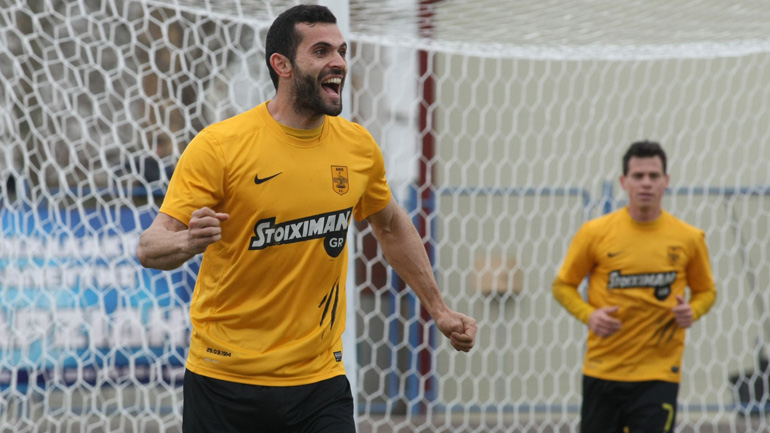 Νικητής ο Άρης, 3-0 τον Ηρακλή Αμπελοκήπων