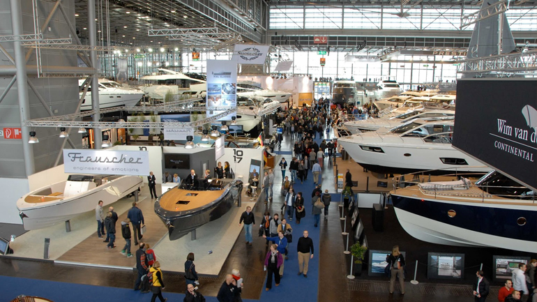 Ναυτικό Σαλόνι: Η έκθεση θεσμός για τους λάτρεις της θάλασσας
