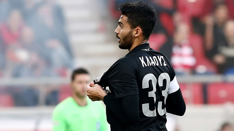 ΠΑΟΚ: Θλάση ο Αθανασιάδης