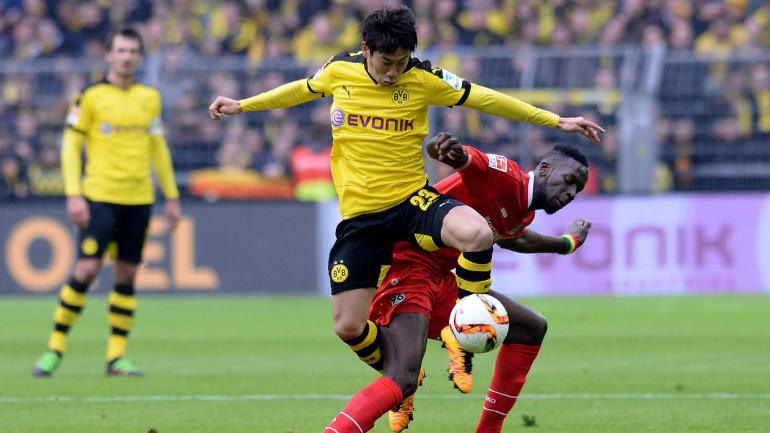 Δυσκολεύτηκε η Ντόρτμουντ, 1-0 το Ανόβερο