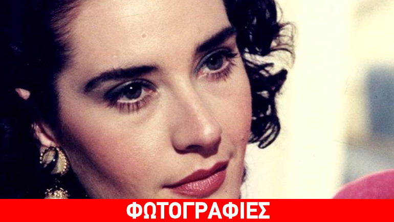 Έτσι είναι σήμερα η Τάνια Καψάλη! Μια σπάνια εμφάνιση με την κόρη της