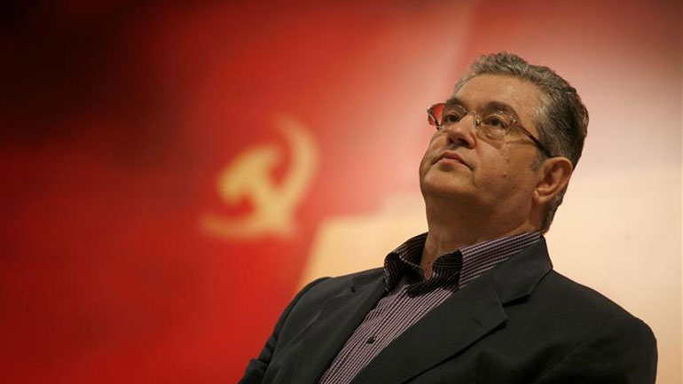 Δ. Κουτσούμπας: Παραμύθια τα περί βελτιώσεων στο ασφαλιστικό