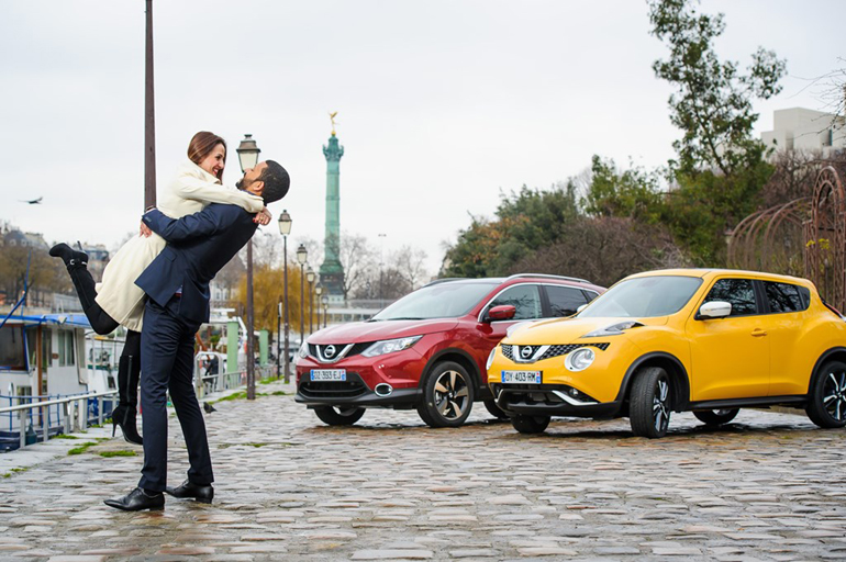 Με την ευκαιρία του Αγίου Βαλεντίνου να ενημερώσουμε πως η έρευνα έδειξε πως η  πλειοψηφία των ιδιοκτητών Nissan βρίσκεται σε μακροχρόνια σχέση...