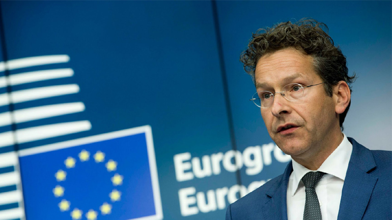 «Όχι» Ντάισελμπλουμ στη χαλάρωση των κανόνων της Ε.Ε. για τις τράπεζες