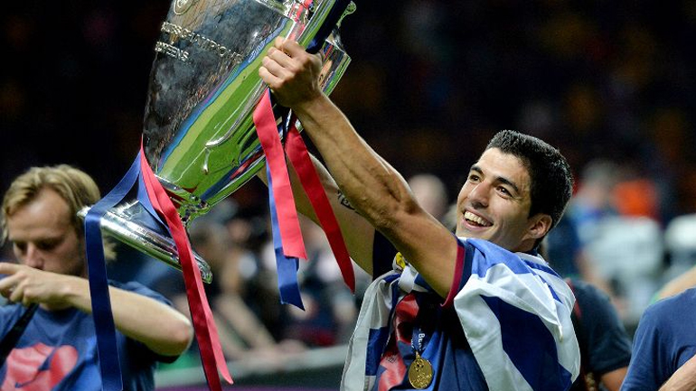 Σουάρες: Ήρθα στην Μπαρτσελόνα για να πάρω την… κούπα με τα μεγάλα αυτιά