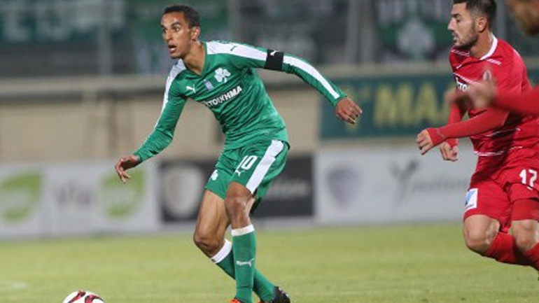 Με Ζέκα και Μαμούτε ο Παναθηναϊκός