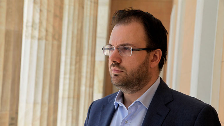 Θ. Θεοχαρόπουλος: “Ο ΣΥΡΙΖΑ ας μην υπολογίζει σε εμάς”