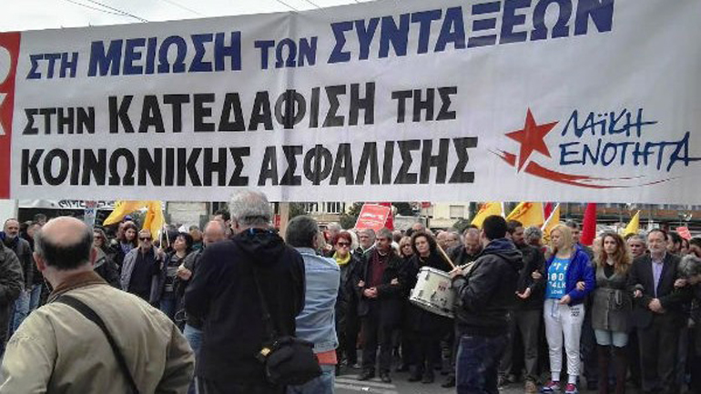 Λαϊκή Ενότητα: Η αγροτιά μπορεί να νικήσει – αγώνας μέχρι την τελική νίκη