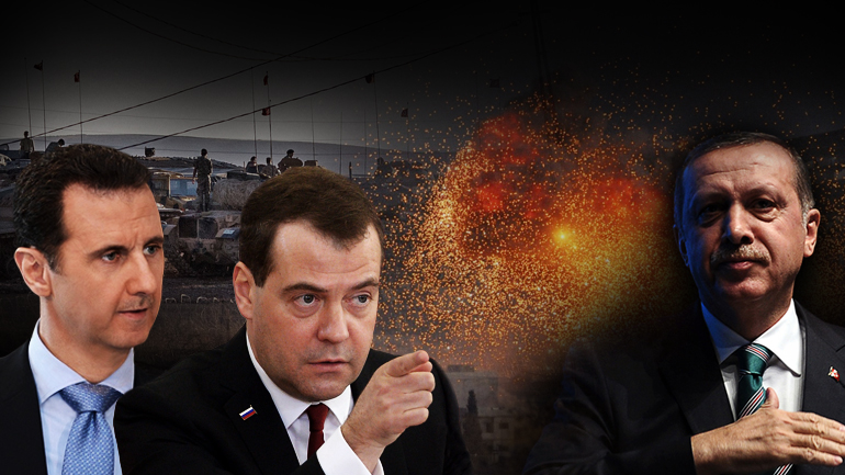 Προς ολοκληρωτικό πόλεμο