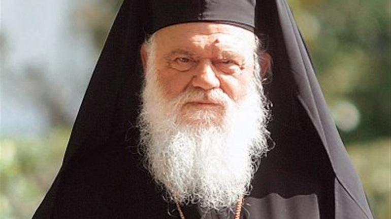 Ανησυχία για το προσφυγικό εξέφρασε ο Αρχιεπίσκοπος