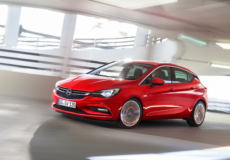 Δεύτερη θέση στην σχετική κατάταξη για την Opel...