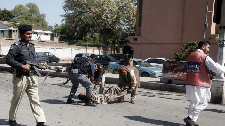 Αφγανιστάν: Το 2015 «βάφτηκε» με το αίμα των αμάχων