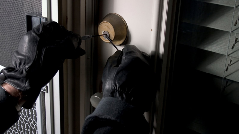 Εξιχνιάστηκε διάρρηξη σε κατάστημα στο κέντρο της Θεσσαλονίκης