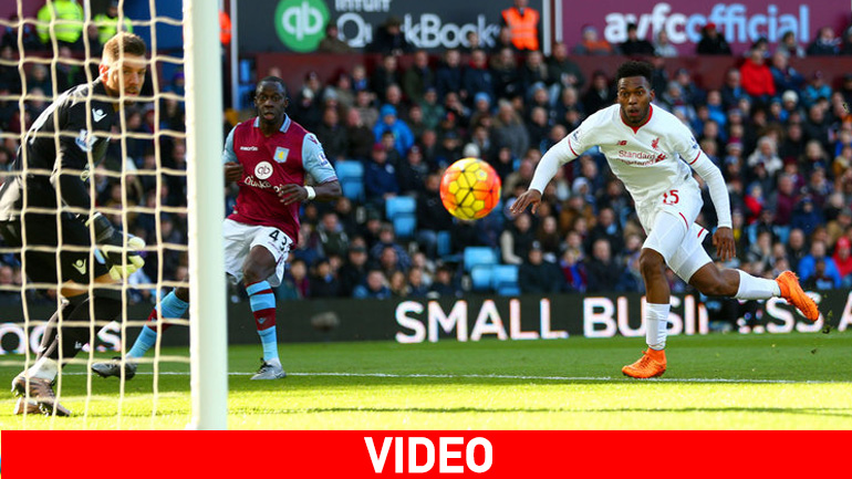 Διέλυσε τη Βίλα η Λίβερπουλ, 6-0 στο «Βίλα Παρκ»