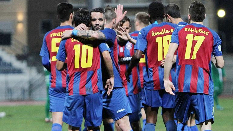 Με ανατροπή η Κέρκυρα, 2-1 την Παναχαϊκή