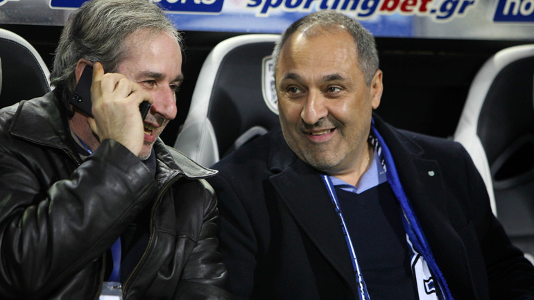 «Να γίνουμε η πρώτη ομάδα της Ελλάδας»